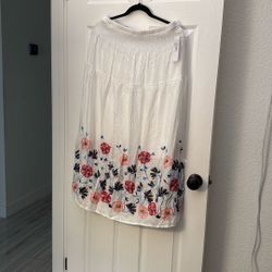 Summer Skirt 