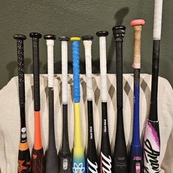 Asa And Usssa Softball Bats