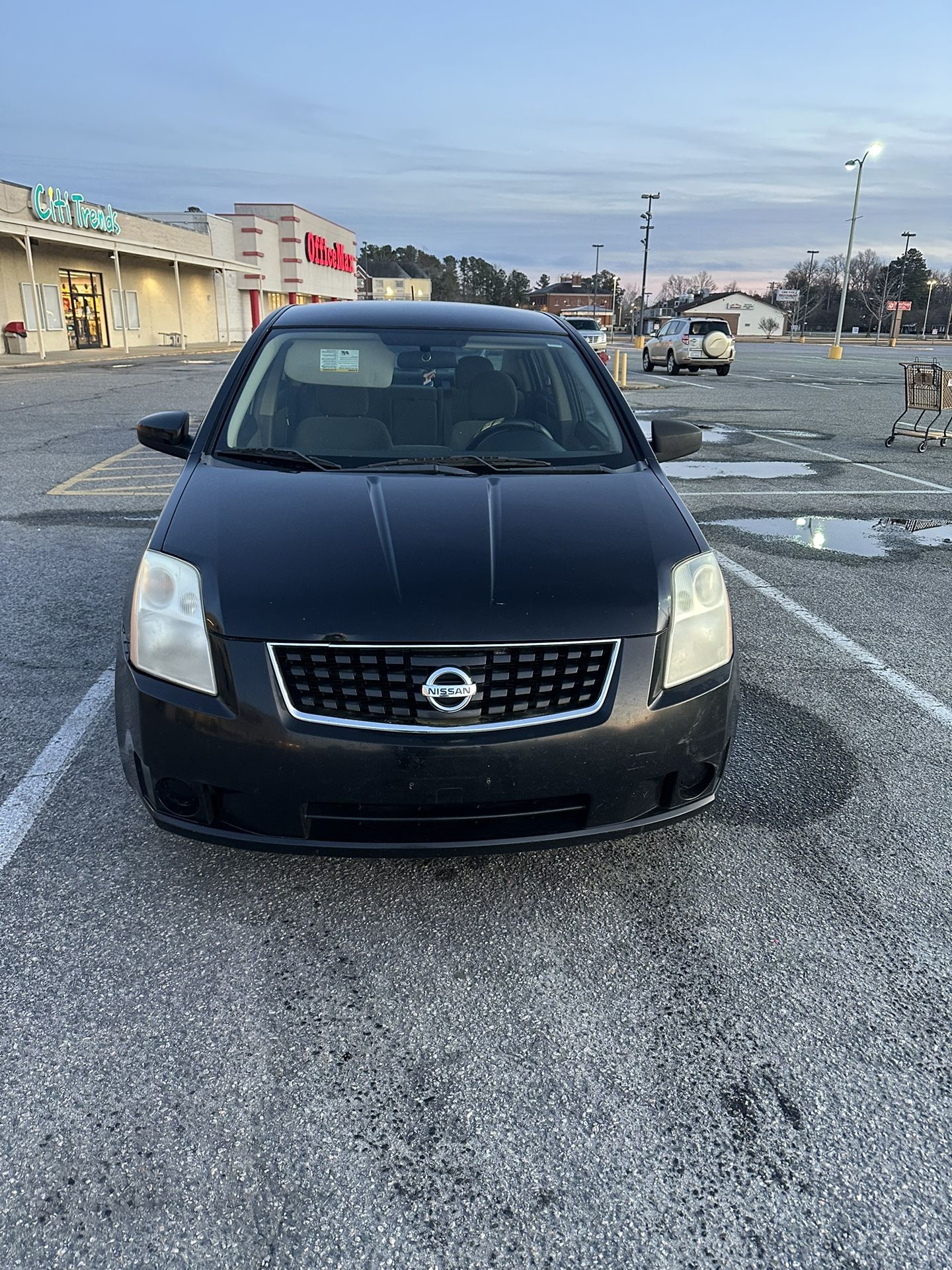 2008 Nissan Sentra