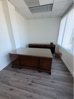 Large Office Desks