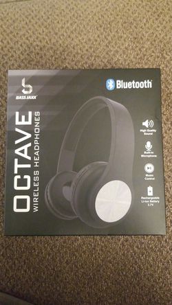 Bluetooth Headphones