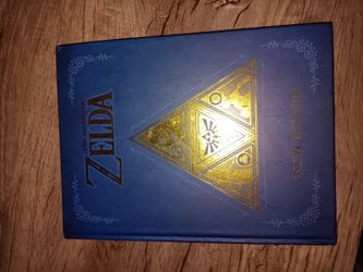 The Legend of Zelda Encyclopedia Hardcover Book