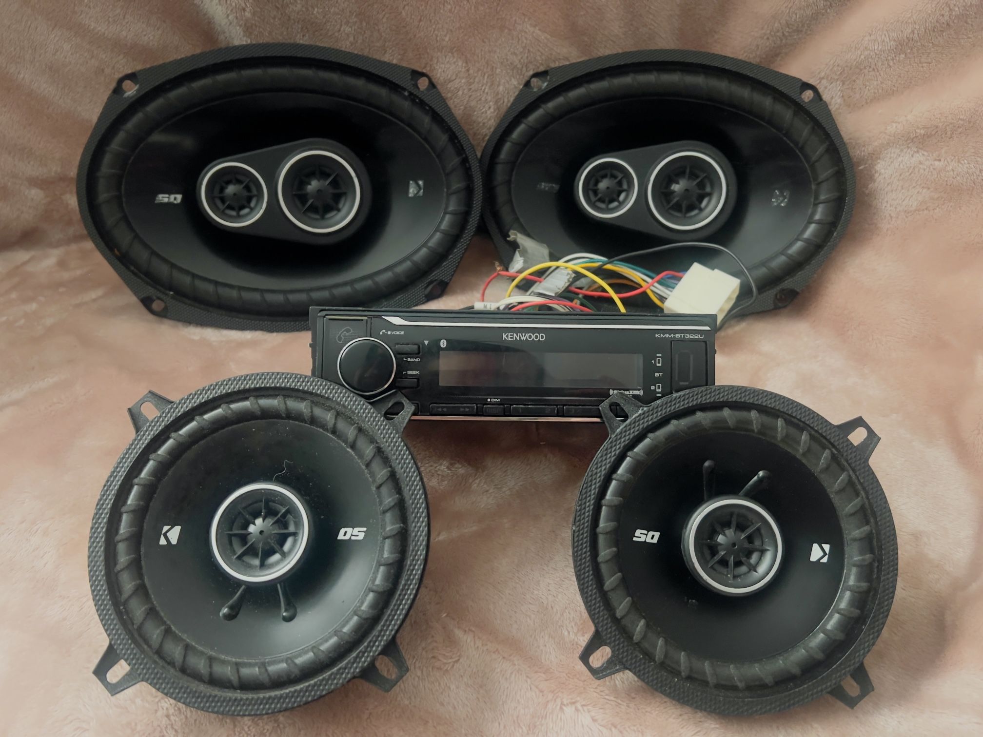 Speaker Set