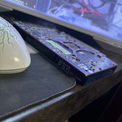 Radion graphics card wx 5100(cheap $65)