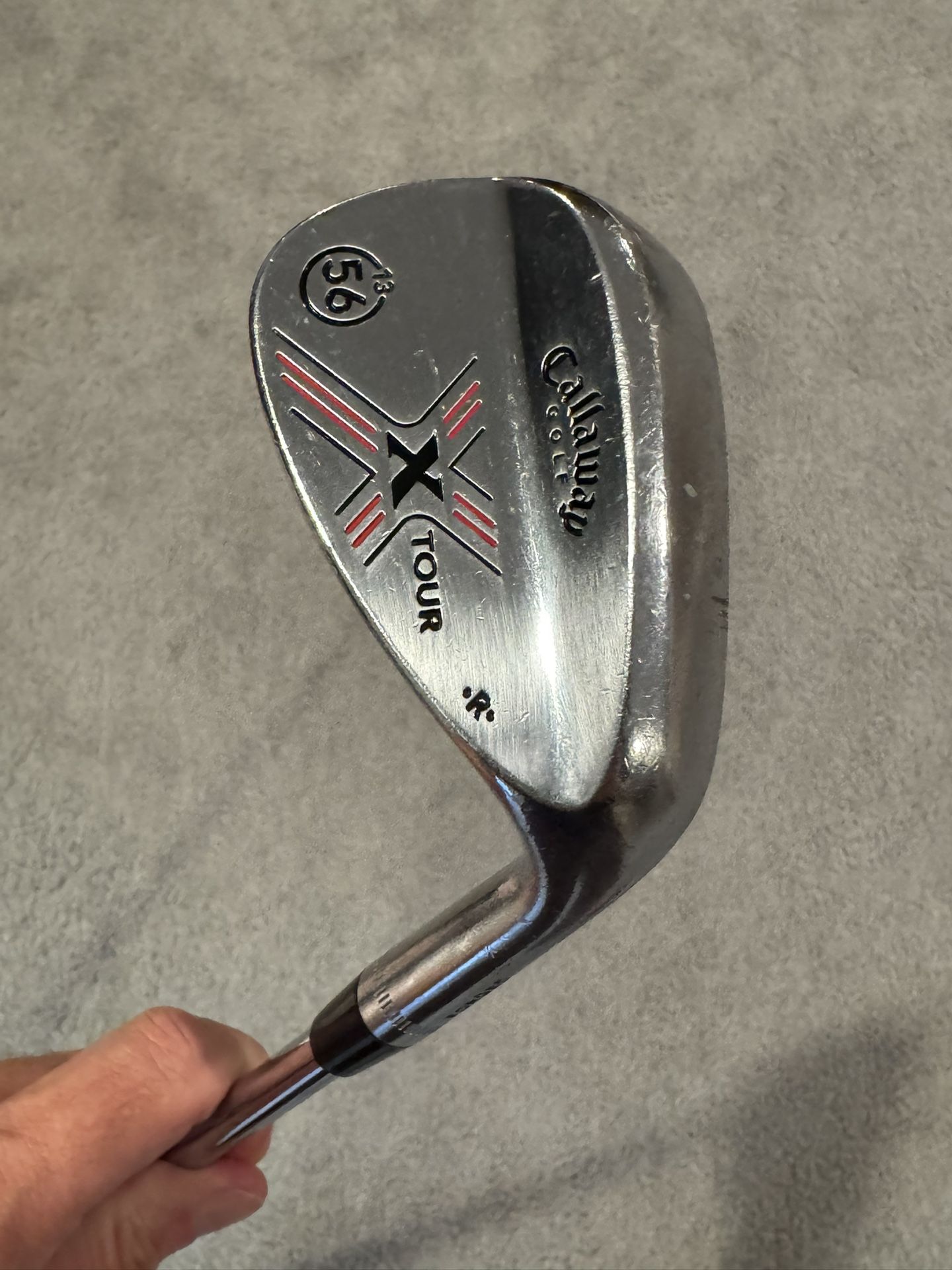 Callaway 56 Degree X Tour Wedge