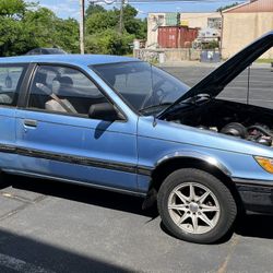 1991 Dodge Colt