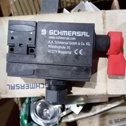 Safety Interlock Switch 