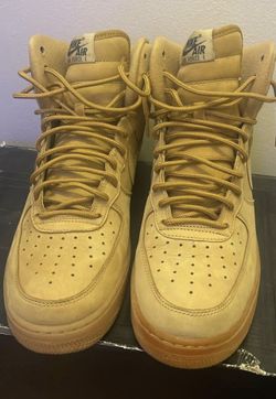 Air Force 1 Wheats