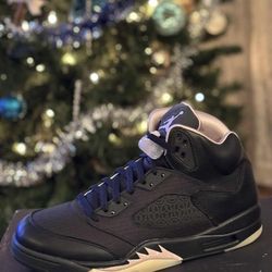 Jordan 5 PSG Off Noir