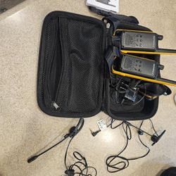 Motorola Walkie Talkie