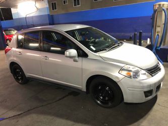 2012 Nissan Versa