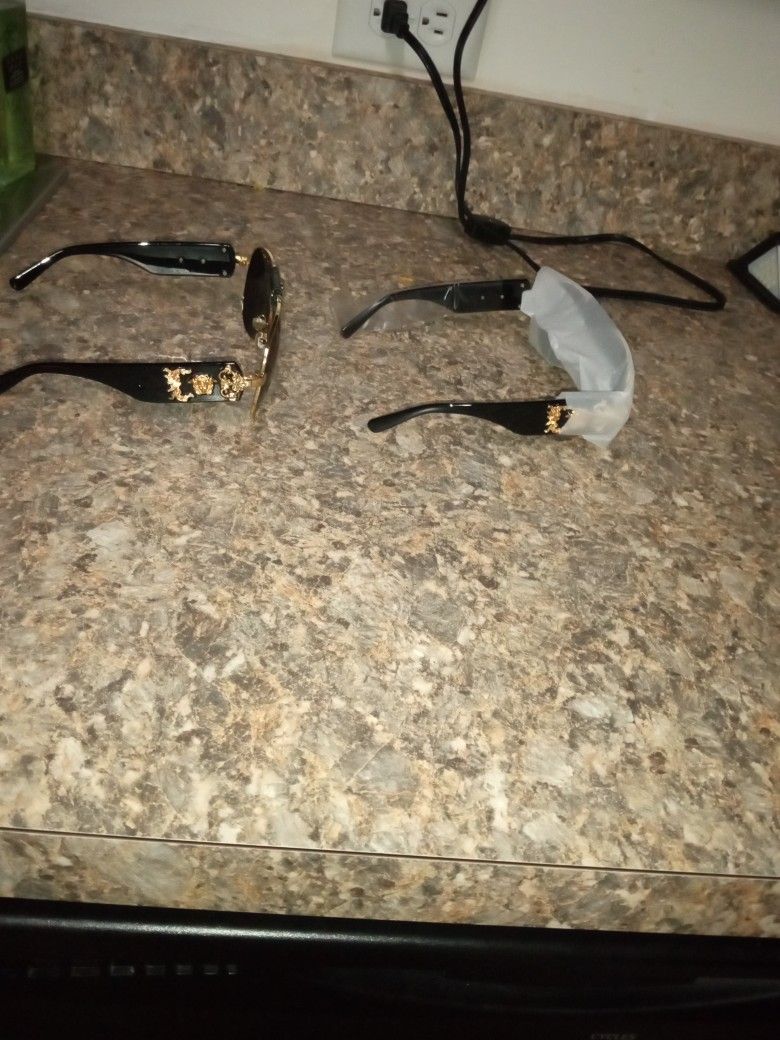 Brand New Versace Sunglasses $60