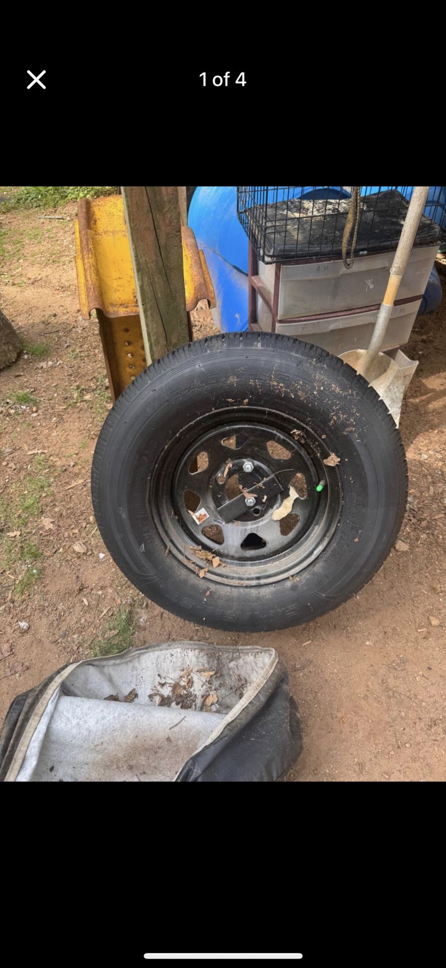 Camper Tire
