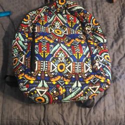 Tribal Backpack 