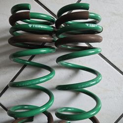 Brand New Tein Lowering Springs For SUBARU & New Headlights For Ford ESCAPE.