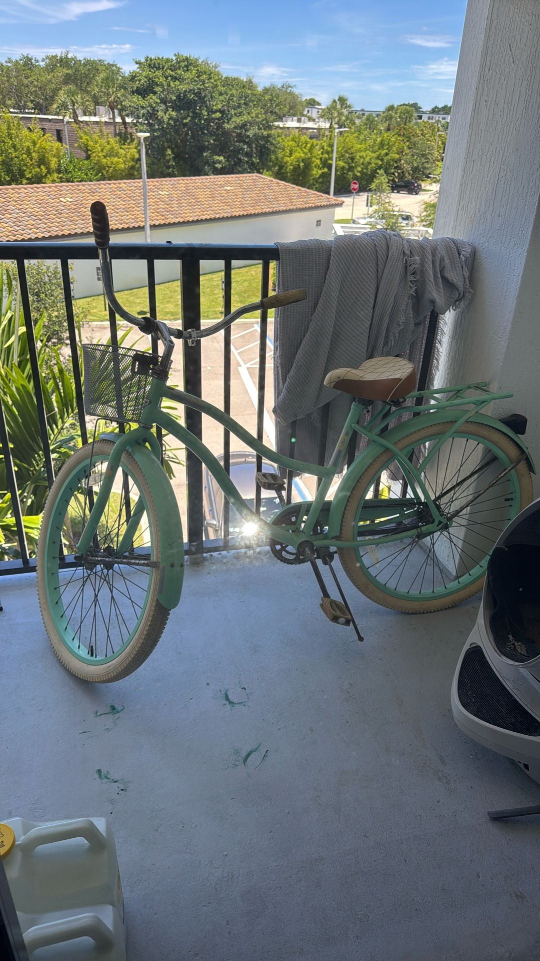 Duffy Beach Cruiser