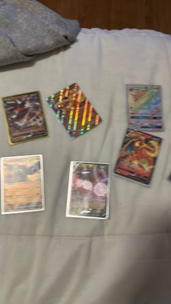 Pokémon cards