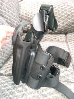 Safariland 6005 Sls Leg Holster