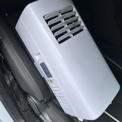 Portable A/C