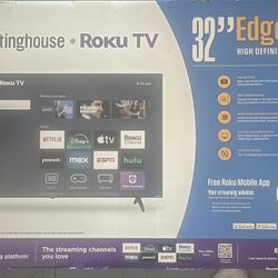 westinghouse roku Tv 