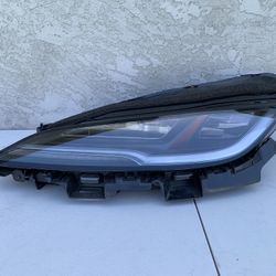 Tesla Model 3 Left Driver Headlight