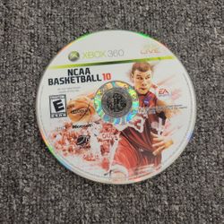 NCAA Basketball 10 for Xbox 360