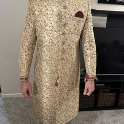 Wedding Outfit Men’s Sherwani