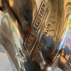 Suzuki Watergrip 15x21R