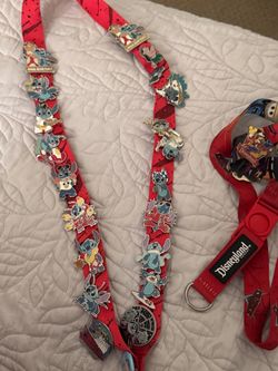 Stitch pins