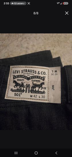 Levi's 501