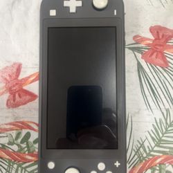 Nintendo Switch lite