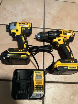 DeWalt brushless kit