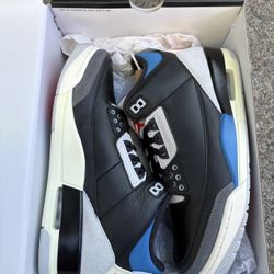 Jordan 3 “Air rare”