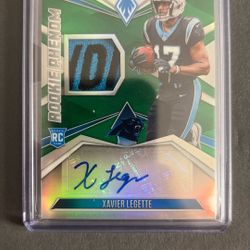 Xavier Legette