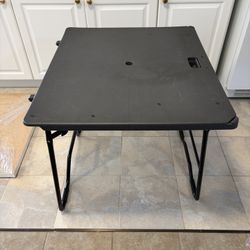 2002 - 2006 Honda CRV CR-V Rear Trunk Cargo Gray Folding Picnic Table Factory OEM