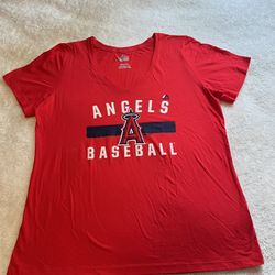 Angels Women Shirt Size XXL
