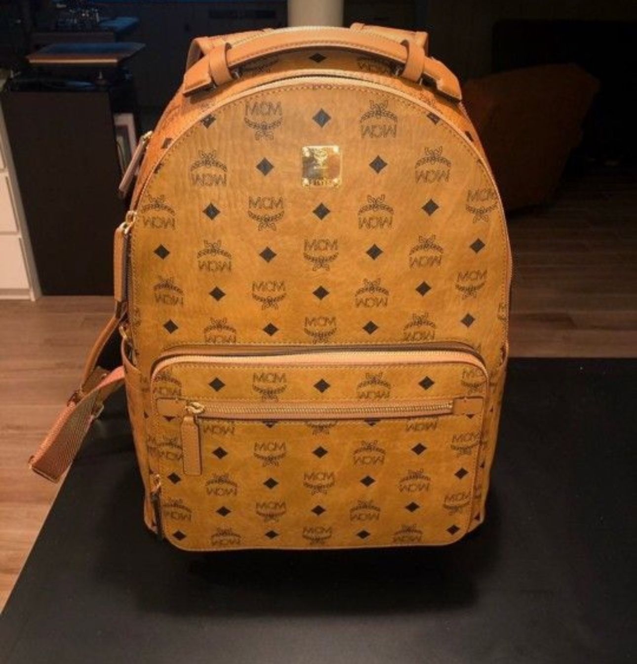 Mcm Backpack
