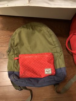 Herschel backpack
