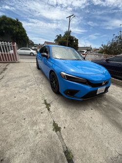 2025 Honda Civic