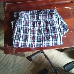 Men's Sleep Pants Size 2X