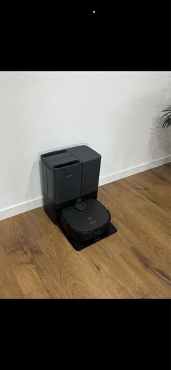 Omni Robot Vacuum and Mop Combo