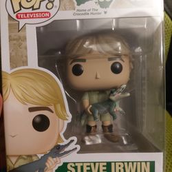 Steve Irwin Funko Pop 921