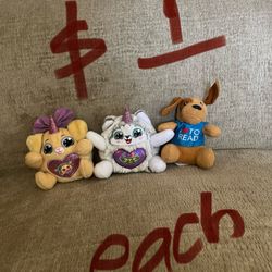 Peluches