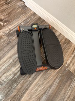 Steppers for Exercise at Home, Mini Stepper with 300LBS Capacity