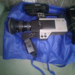 Panasonic Color Video Camera (WV-3230) NEWVICON