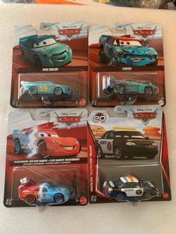 Disney Pixar cars lot 5