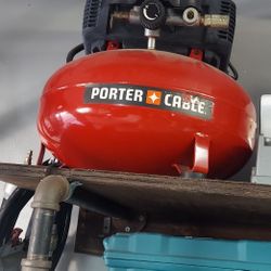 Porter Cable Air Compressor 
