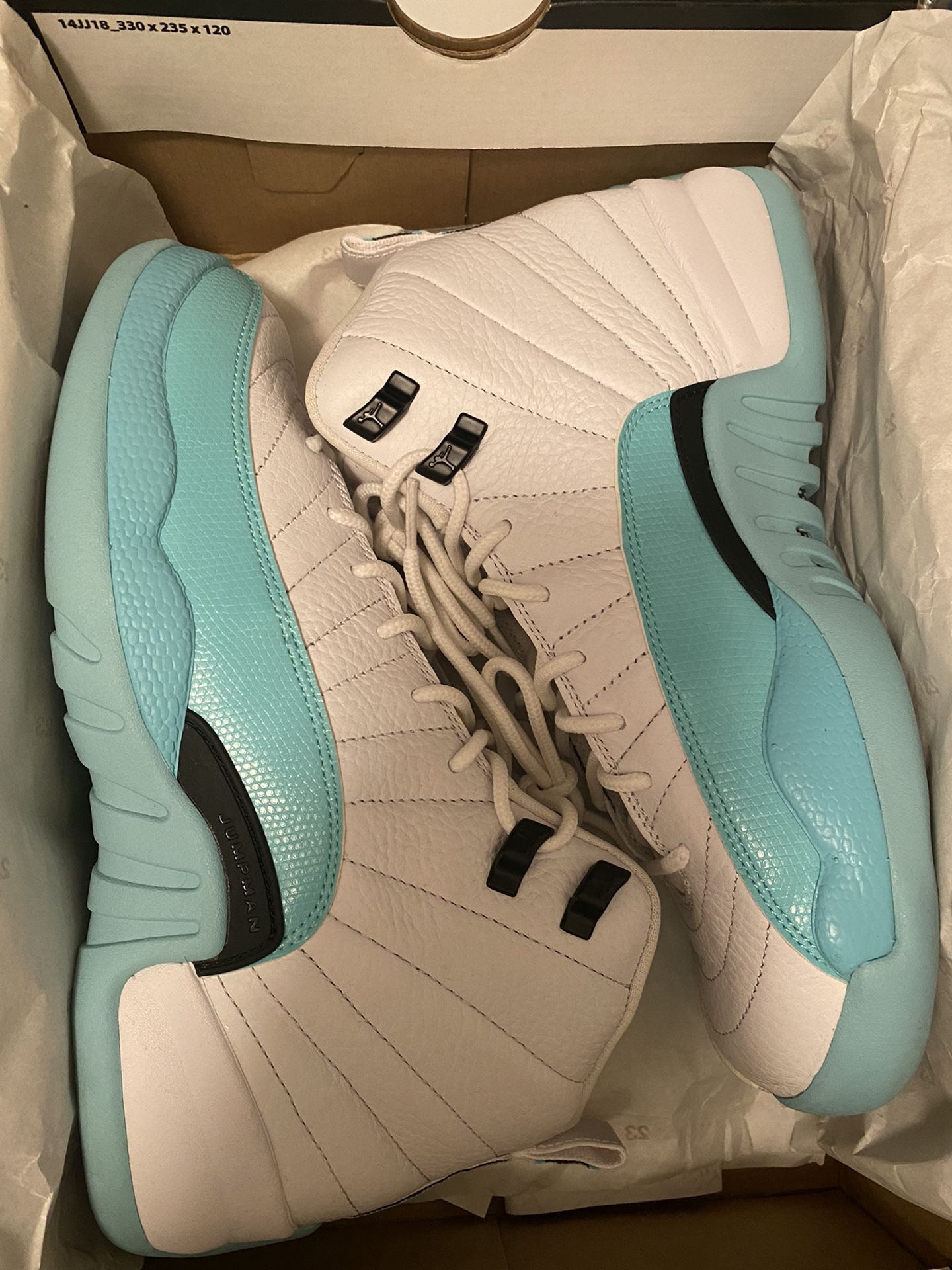 Jordan’s 12
