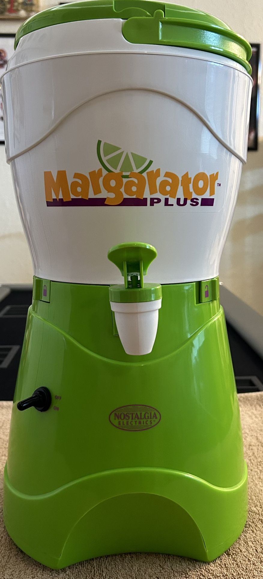 USED MARGARATOR PLUS MARGARITA MACHINE