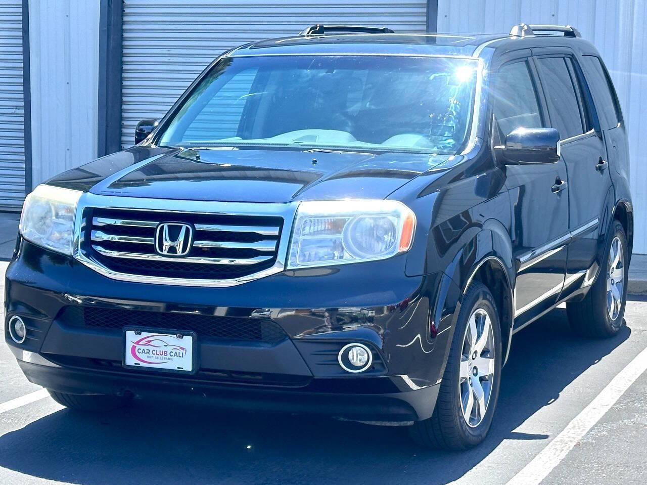 2014 Honda Pilot